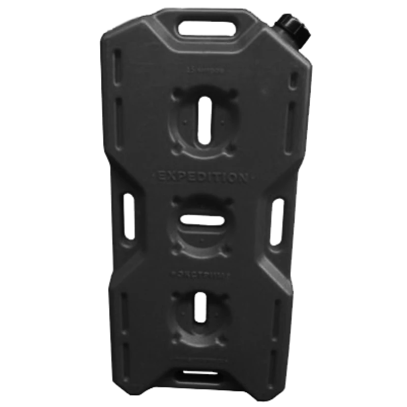 Канистра &quot;Экстрим+&quot; 10л. черная