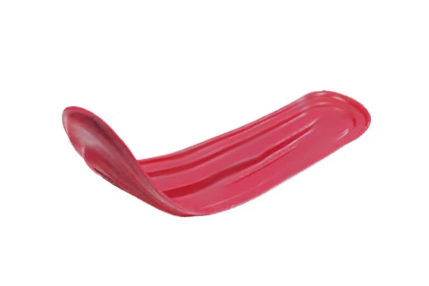 Накладка на лыжу &quot;DINGO125,150, МУХТАР-15&quot; (1100*220*6) с установкой красный