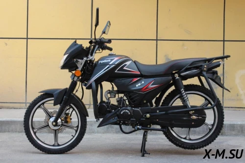 Мопед Regulmoto Alpha (RM-4) Мопед Regulmoto Alpha (RM-4)