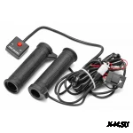 Подогрев (Ручки с подогревом)  РН-1 (Буран, Тайга, квадрик) рег. 5 уров (на руль Д= 22,4мм - 23мм)