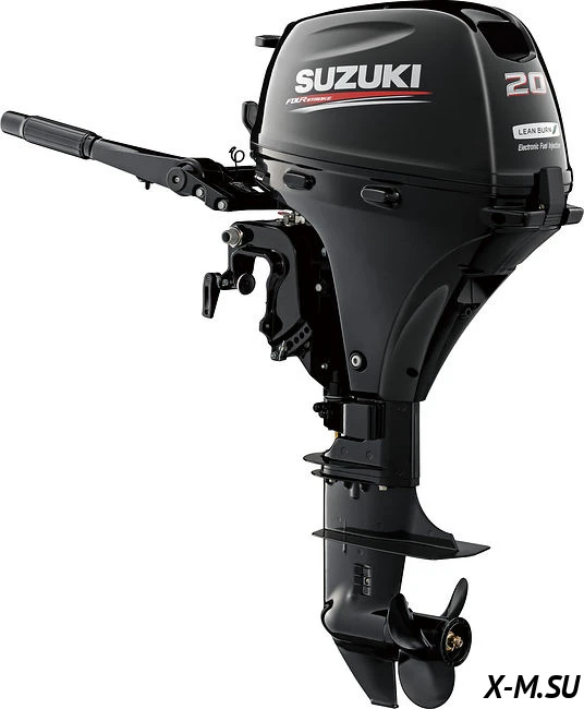 Лодочный мотор Suzuki DF20AL Лодочный мотор Suzuki DF20AL