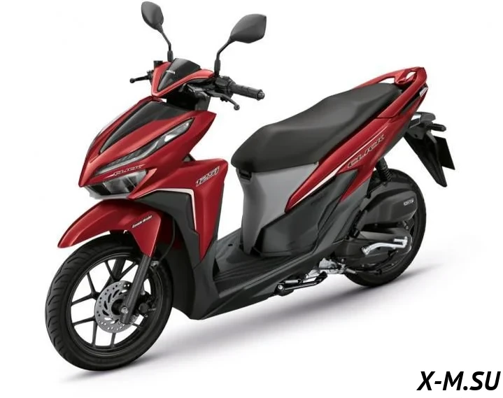 Скутер Honda Click 50 replica Скутер Honda Click 50 replica