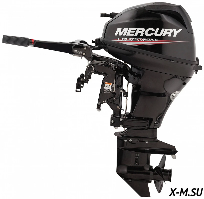 Лодочный мотор Mercury F15 E EFI(RC) Лодочный мотор Mercury F15 E EFI(RC)