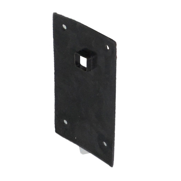 Люк верхний SK400/500/600 (цв. черный)