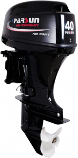 Лодочный мотор PARSUN T40FWS