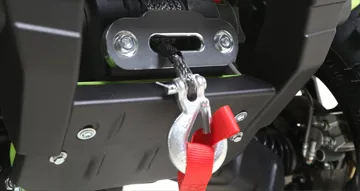 Квадроцикл Русская механика РМ 650-2