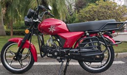 Мопед LARGO (Длинная база)