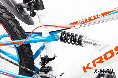 Велосипед 24 KROSTEK JETT 410