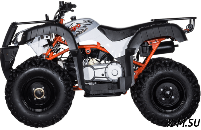 Квадроцикл KAYO BULL-3C