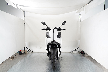 Скутер X-MOTORS CYCLONE PRO