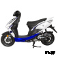 Скутер Regulmoto EAGLE 50 (LJ50QT-3L)