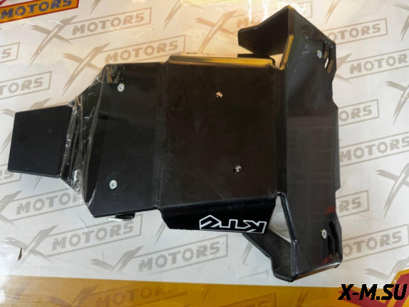 Защита двигателя мотоцикла FRATELI ENDURO PR330 WP (4Т ZS175FMN баланс. вал) 2025+