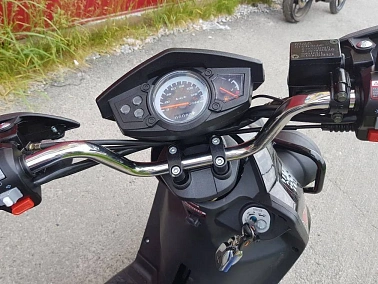 Скутер X-MOTORS SMART II PRO