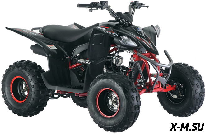 Квадроцикл Mikilon Rapide 120