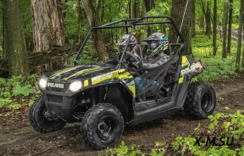 Мотовездеход POLARIS RZR 170 EFI - Lime Squeeze/Cruiser Black (2021) Мотовездеход POLARIS RZR 170 EFI - Lime Squeeze/Cruiser Black (2021)