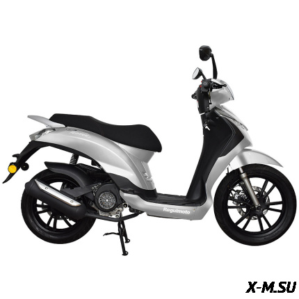 Скутер Regulmoto Trevis 125 (LJ125T-16)