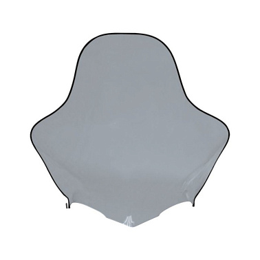 Стекло ветровое для снегохода STELS S800 Росомаха усовершенствованное