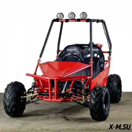 Детский багги SHERHAN RANGER 125