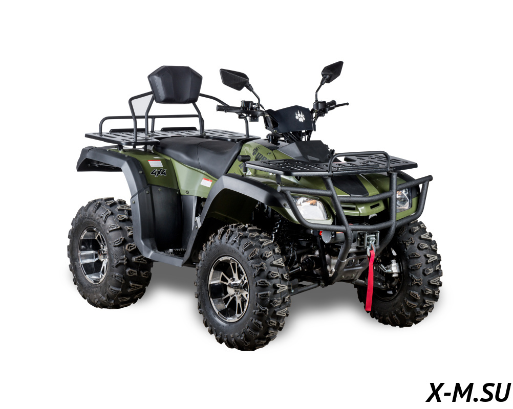 Квадроцикл IRBIS ATV 350 Квадроцикл IRBIS ATV 350