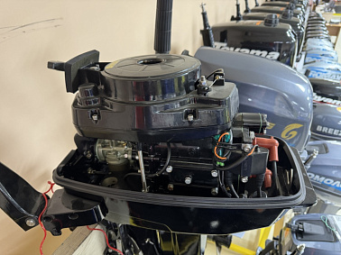 Лодочный мотор Zongshen (SELVA) T 9.9 (15) Б/У