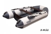 Лодка ПВХ &quot;Хатанга-290&quot; НДНД