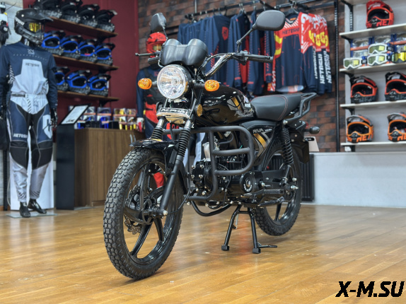 Мопед PROMAX ALPHA RIVA 130(49)