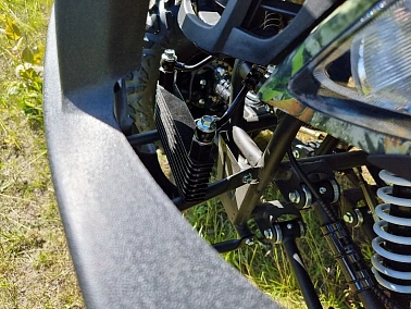 Квадроцикл PROMAX ATV 250