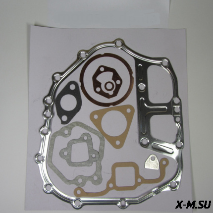 Набор прокладок двигателя 178FS 6HP (ML-3)