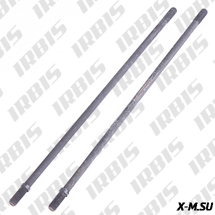 Шпильки цилиндра (2шт) (B) 153FMI,154FMI М6/7х204мм