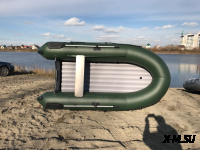 Лодка ПВХ HYDRA Nova PLUS 350 «Оптима»