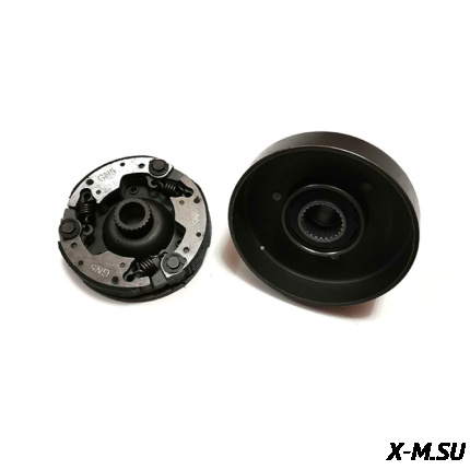 Барабан сцепления (полуавтомат) ZS152FMH5 (ZB110) 52.4*55,5 125 см3