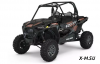 Мотовездеход POLARIS RZR XP 1000 - Matte Copper (2021)