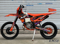 Кроссовый мотоцикл NFX Outlaw NB300