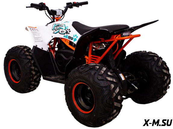 Квадроцикл KAYO eA110 (2024 г.)