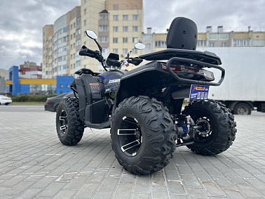 Квадроцикл GBM CROSS HILL 320 BIG PREMIUM