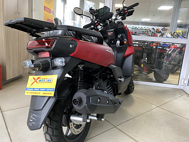 Скутер X-MOTORS SMART III- 200 cc (replica Yamaha BWS 21)