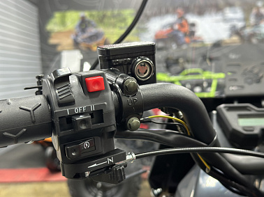 Снегоход IRBIS TUNGUS 400 25/26