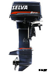 2х-тактный лодочный мотор SELVA ANTIBES 30