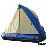 Надувной плот-ПАЛАТКА POLAR BIRD RAFT 260