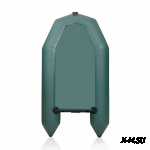 Лодка ПВХ Лидер &quot;Тайга-280&quot; плоское дно