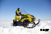 Снегоход Рыбак Торос 500 K800PRO