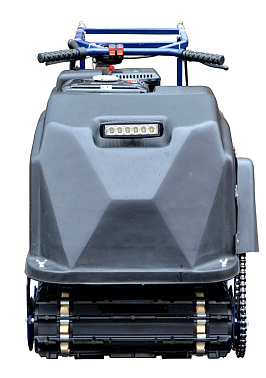 Мотобуксировщик БАРС СЛЕДОПЫТ FSE 13 л.с.