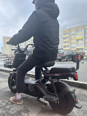 Мопед электрический YADEA SUMAI