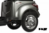 ЭЛЕКТРОСКУТЕР ELTRECO VOLTECO TRIKE NEW