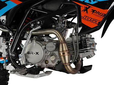Питбайк GR-X YX160 19/16 (кикстартер 2022 г.)