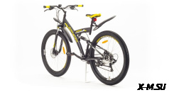 Велосипед 27,5 KROSTEK DEXTER  700