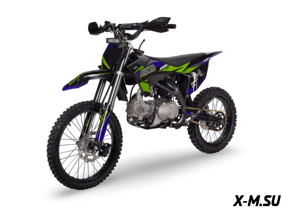 Питбайк Avantis H15 LUX 19/16
