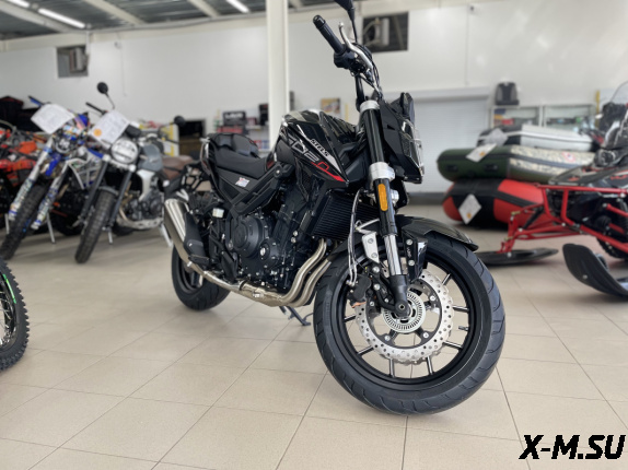 Мотоцикл STELS M502N