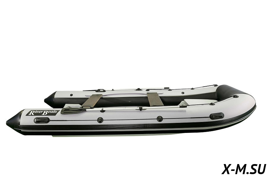 Лодка РИБ RiverBoats RB 380 (Встроенный рундук) Лодка РИБ RiverBoats RB 380 (Встроенный рундук)