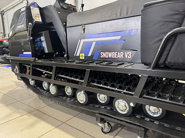 Снегоход PROMAX SNOWBEAR V3 800 4T PRO Б/У